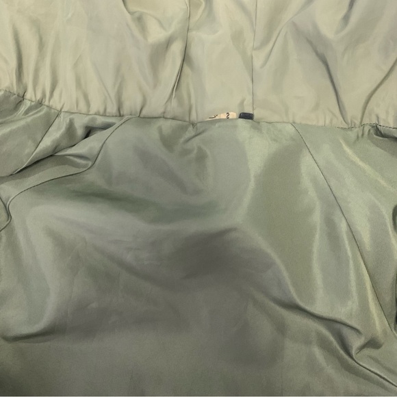 P.E Nation Man Down Hoodie Zip Up Jacket In Khaki Army Green Size S - Picture 12 of 15